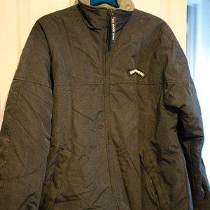 Thick, Men's Small Ralph Lauren Coat Black